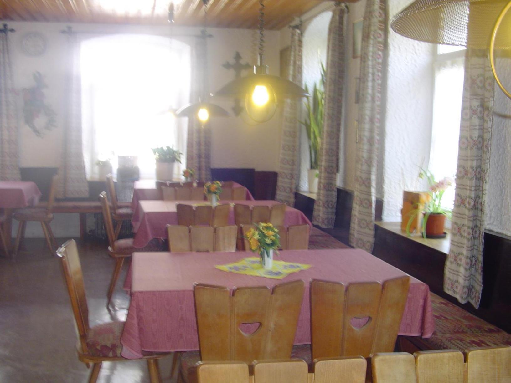 Hotel Bayerischer Hof Wiesau Extérieur photo