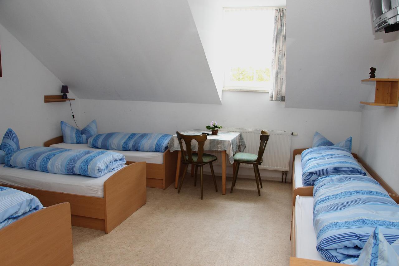 Hotel Bayerischer Hof Wiesau Extérieur photo