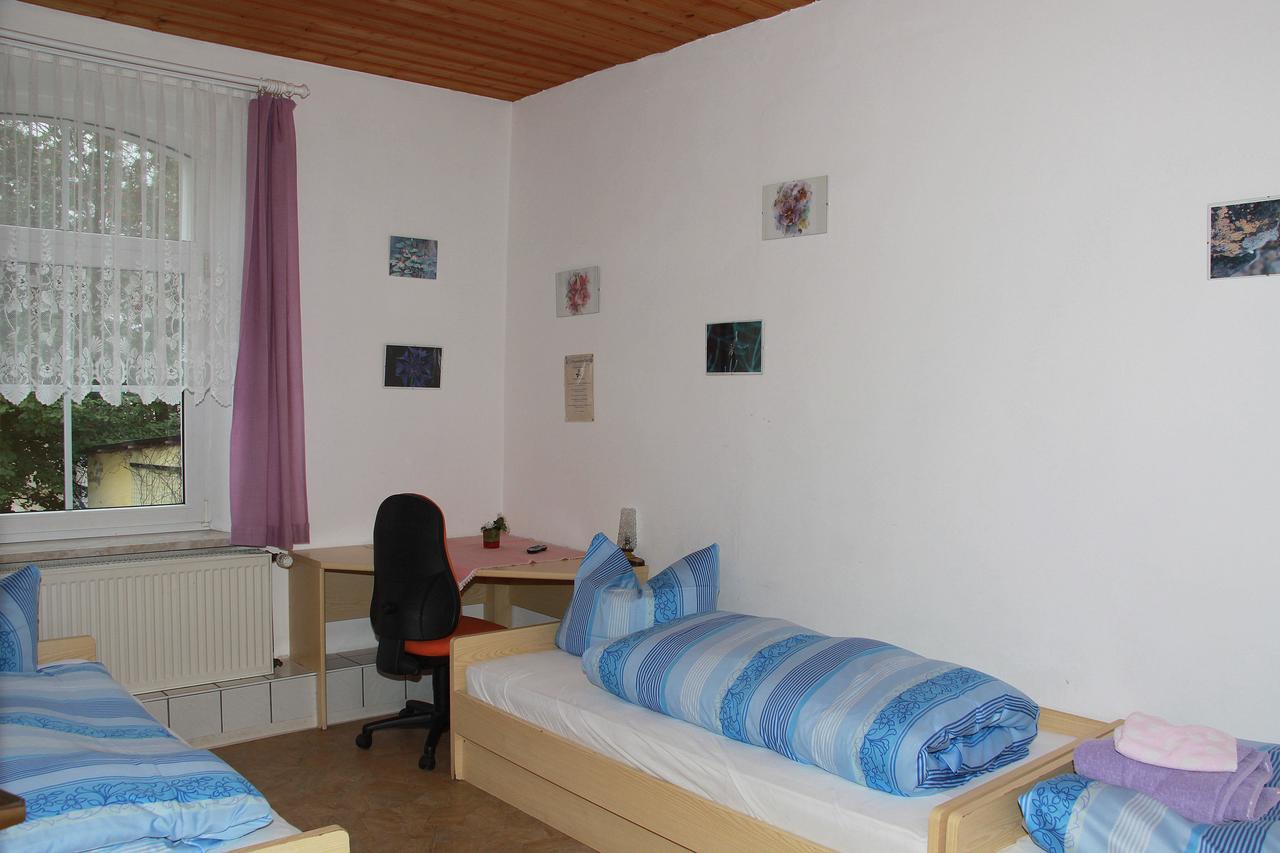 Hotel Bayerischer Hof Wiesau Extérieur photo